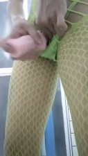 green