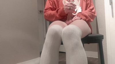 sorry I'm camera shy...hope you enjoy this~