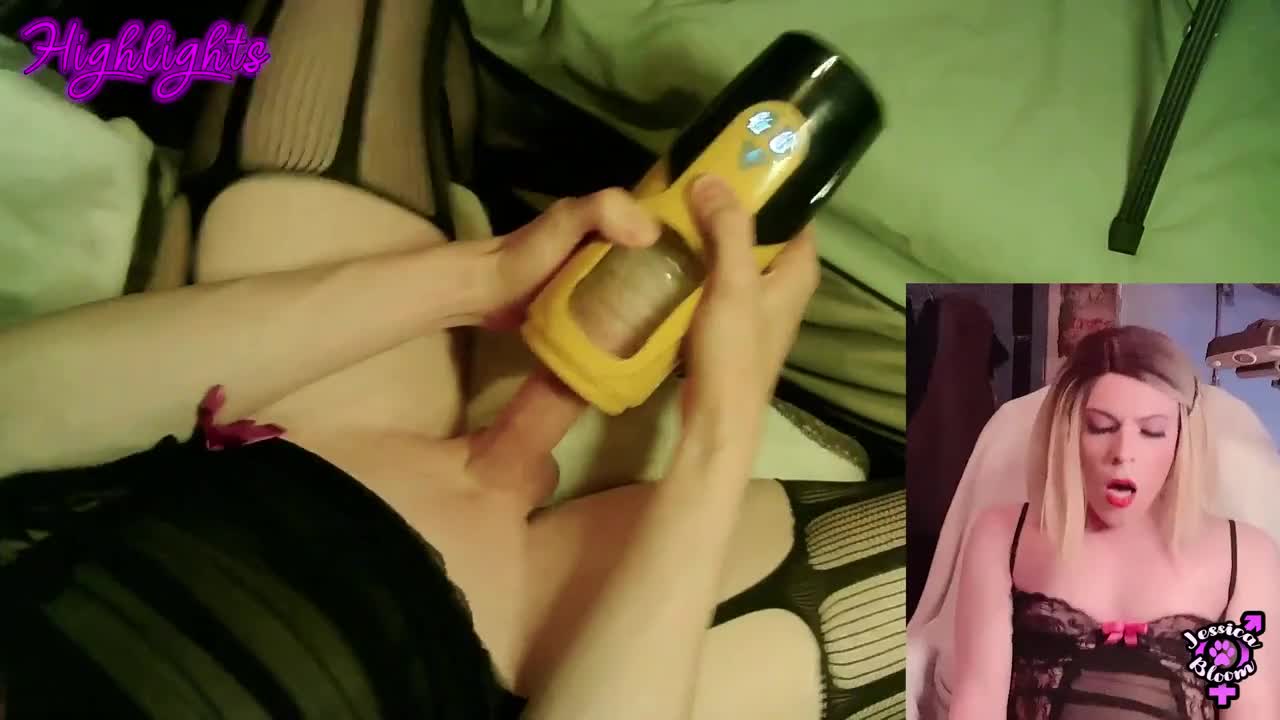 Watch Thrusting Masturbator Drains Jessica Bloom Transgender Shemale Porn Videos | TranSexBig.