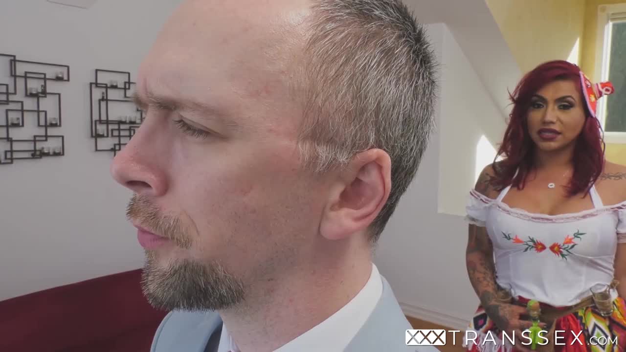 Watch Tattooed tbabe Demi D Best doggystyle hammered before facial Shemale Porn Videos | TranSexBig.