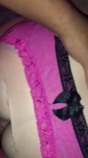Fat ass CD trans gets fucked by me