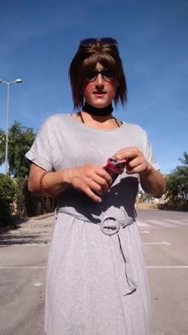 Watch Casual dress and sexy lingerie Shemale Porn Videos | TranSexBig.