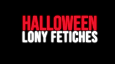 Lohanny Brandao & Jennifer Avila VERY HOT Halloween Video Trick or treat ? by LonY Fetiches