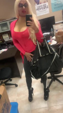 Chrissy Cocoabutter Crossdresser Cums Toys Ass Plugged Teases Begs for Cock Mistress