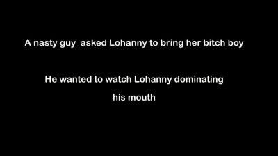 Lohanny Brandao dominating a mouth again in This mouth belongs to me 9 Lony Fetiches