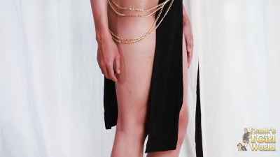 FRANKS-TGIRLWORLD: Ashi Returns!