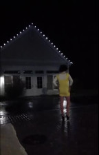 Hot yellow dress BJ in City Center