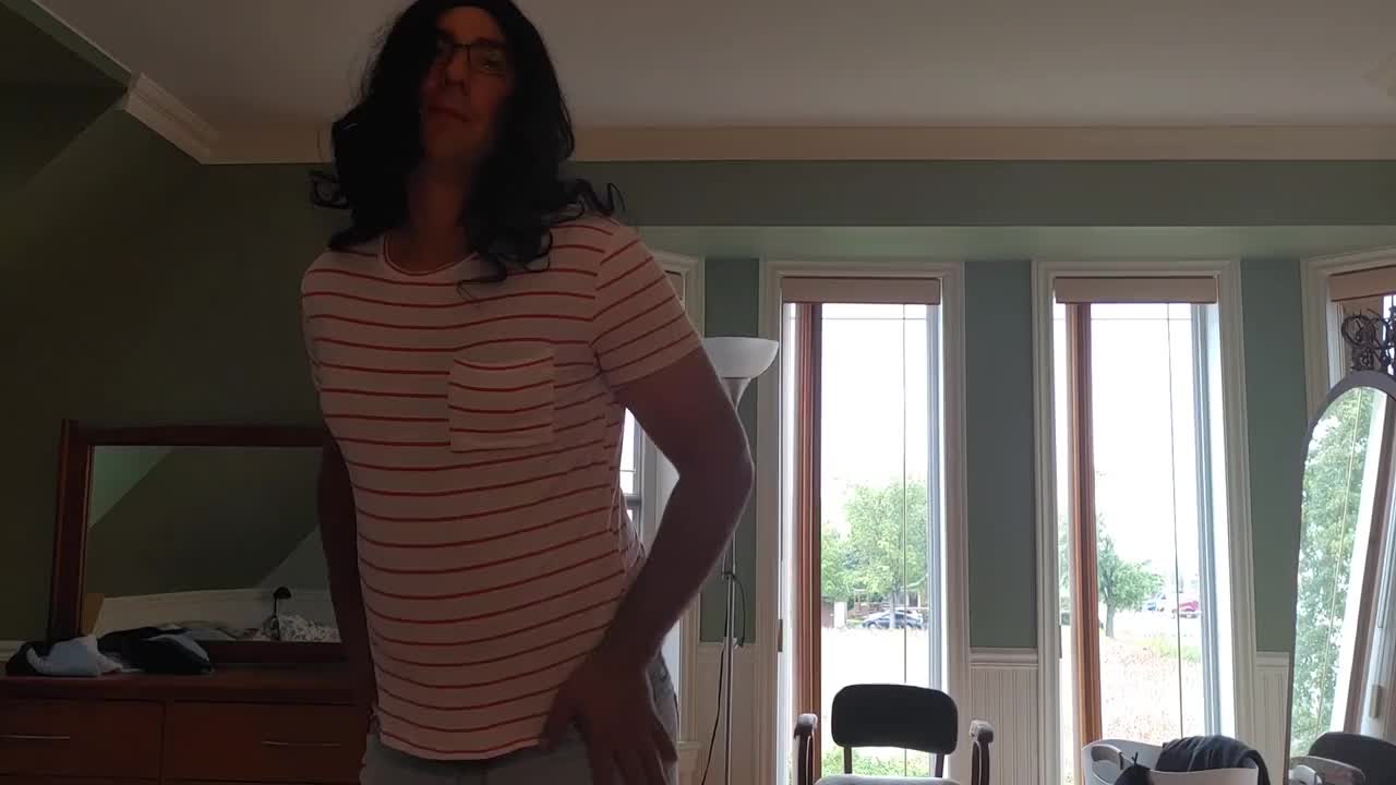 Watch Crossdresser practice a2m Shemale Porn Videos | TranSexBig.