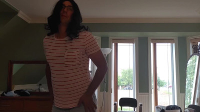Crossdresser practice a2m