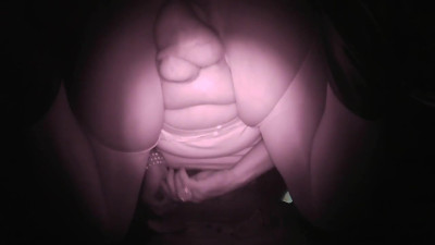 SilkeTrav sucking cock and bended over and got fucked