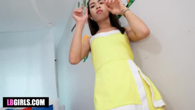 Ladyboy Lee Super Sweet Super Horny