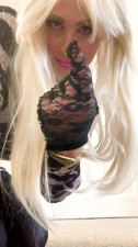 Slutty Crossdresser Stacip