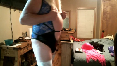 crossdresser new lingere