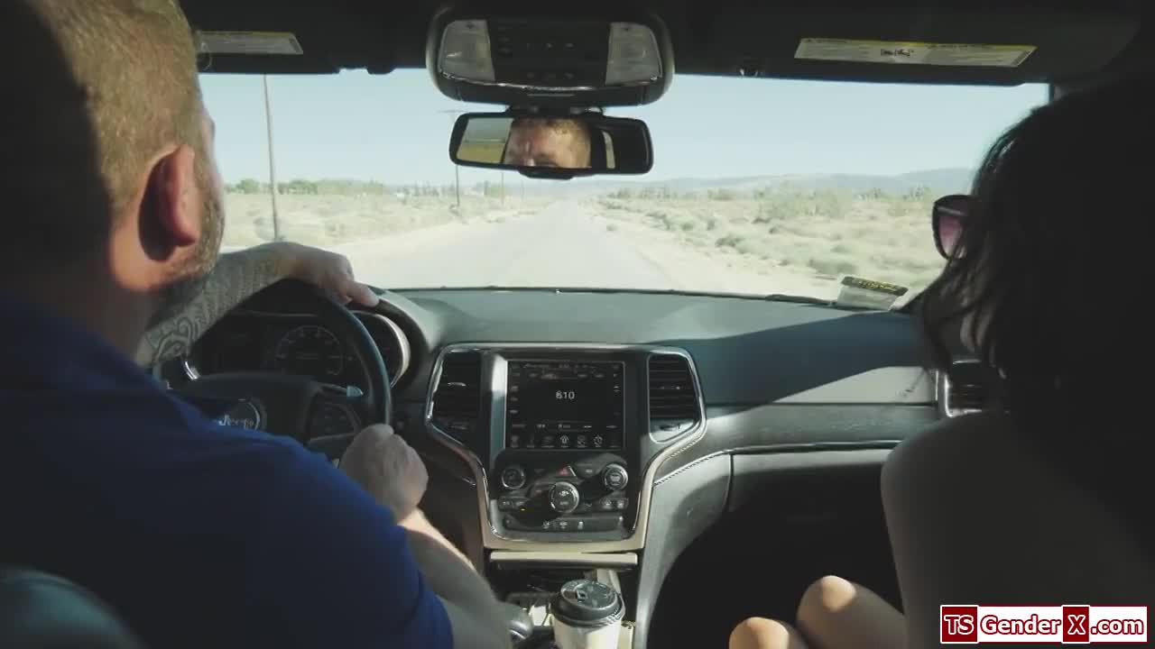 Watch Small tits latina tgirl Valentina Mia barebacked by stranger Shemale Porn Videos | TranSexBig.