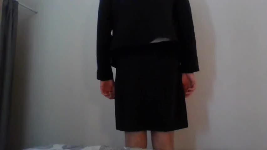 Watch Crossdresser lady boss is here Shemale Porn Videos | TranSexBig.