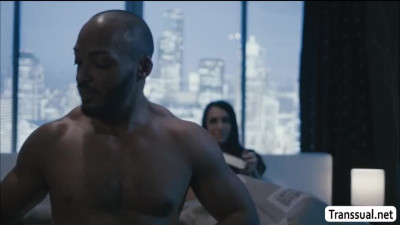 TBabe Khloe Kay finally gets a time alone with her black husband