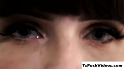 Smalltits Shemale Natalie Mars Throats And Analed