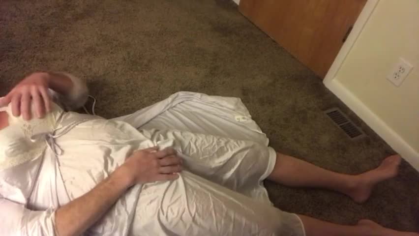 Watch Crossdresser in vintage lingerie and pantyhose Shemale Porn Videos | TranSexBig.