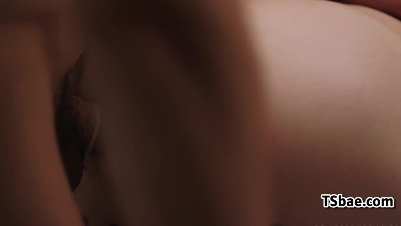 Watch Tattoed teen rides cock Shemale Porn Videos | TranSexBig.