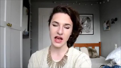 Crossdresser Galice Delights In Tiny Mini SkirtxhMLvgp