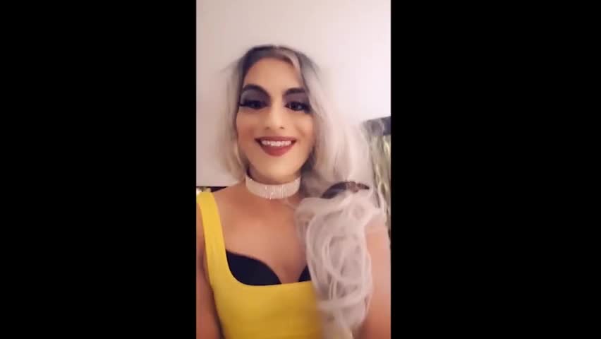 Watch Hot Sissy Crosdresser gives blowjob and talks dirty p Shemale Porn Videos | TranSexBig.
