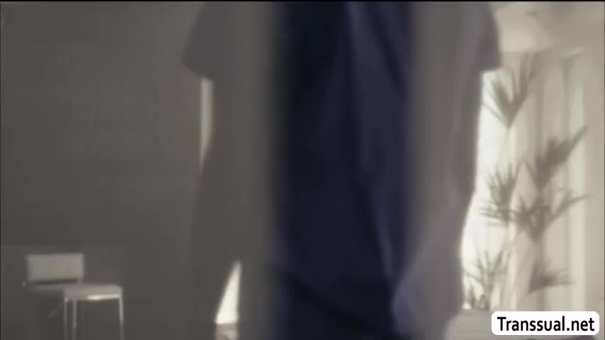 Watch TGirl Casey Kisses enjoys fucking Ladyboy Ella Hollywoods butthole Shemale Porn Videos | TranSexBig.