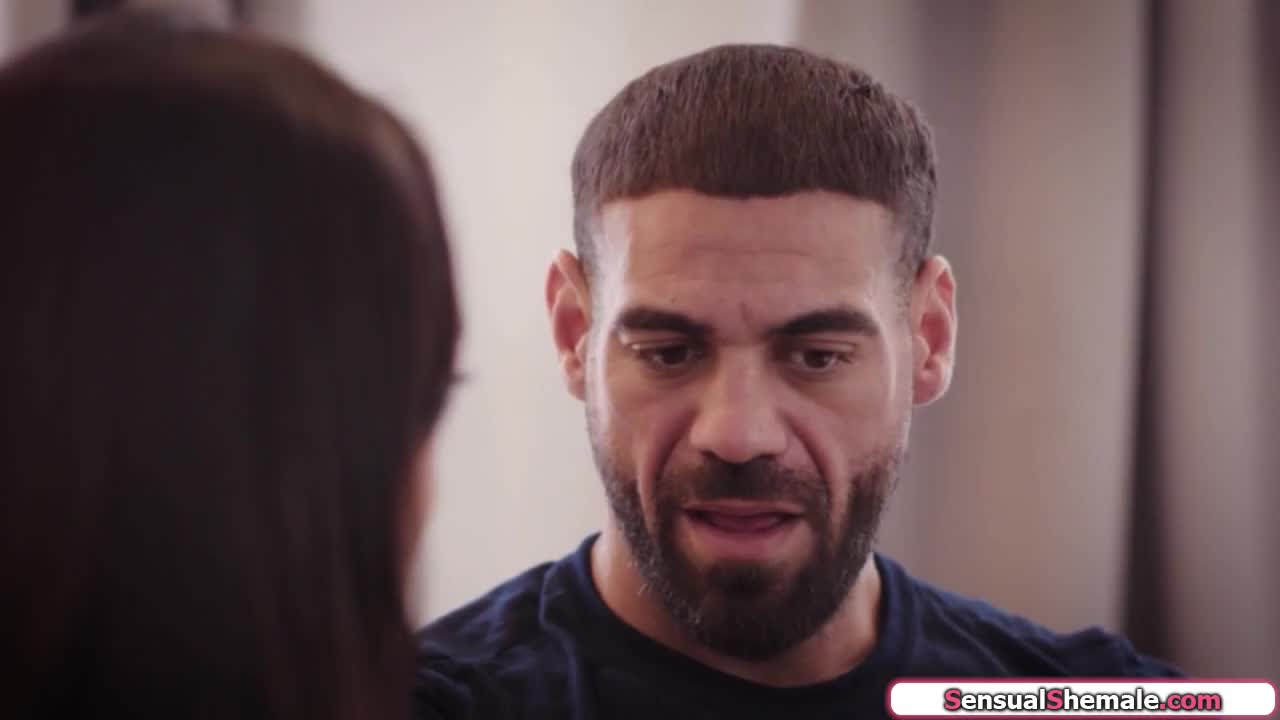 Watch Busty cheating asian tgirl Andrea Zhay rimmed and assfucked Shemale Porn Videos | TranSexBig.