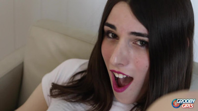 Natasha Swift Plays With Her Toys