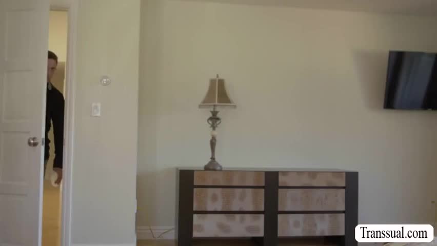 Watch My husband fuck my only tight asshole Shemale Porn Videos | TranSexBig.