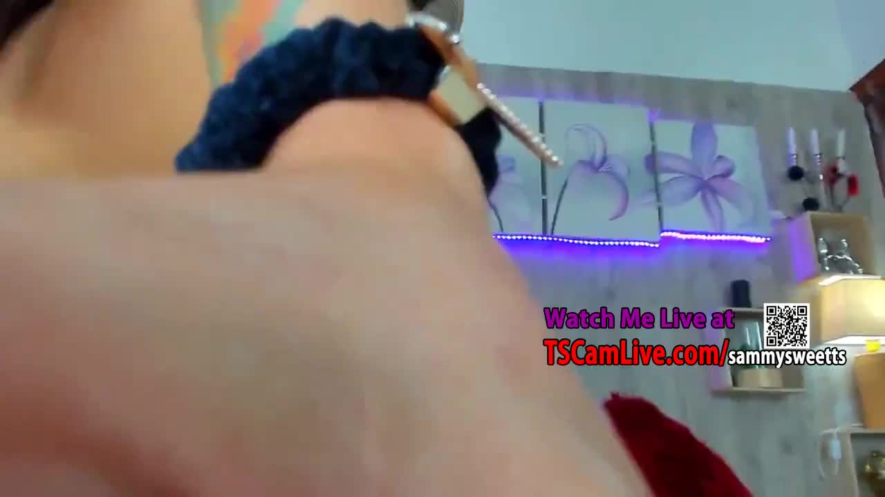 Watch Perfect Latina TGirl Stroking her Cock Live on Webcam, Part Two Shemale Porn Videos | TranSexBig.