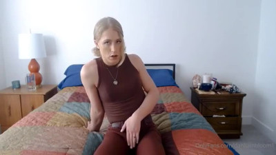 Long Rod Blonde