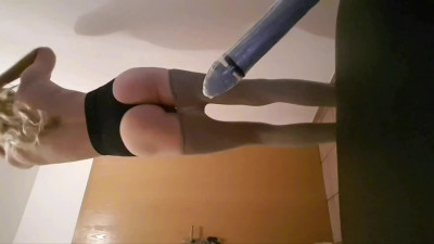 Ass dance geil