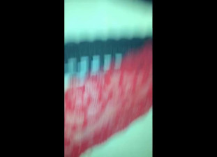 Crossdresser fucked and ass creampie