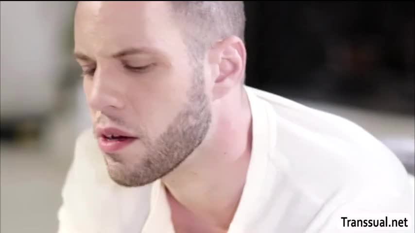 Watch Transbabe Chanel Santini enjoys sucking and fucking dudes bigcock Shemale Porn Videos | TranSexBig.