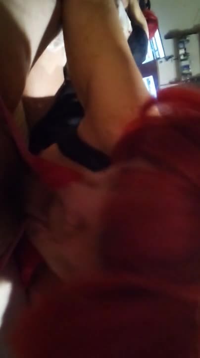 Watch Samantha serving Mike Shemale Porn Videos | TranSexBig.