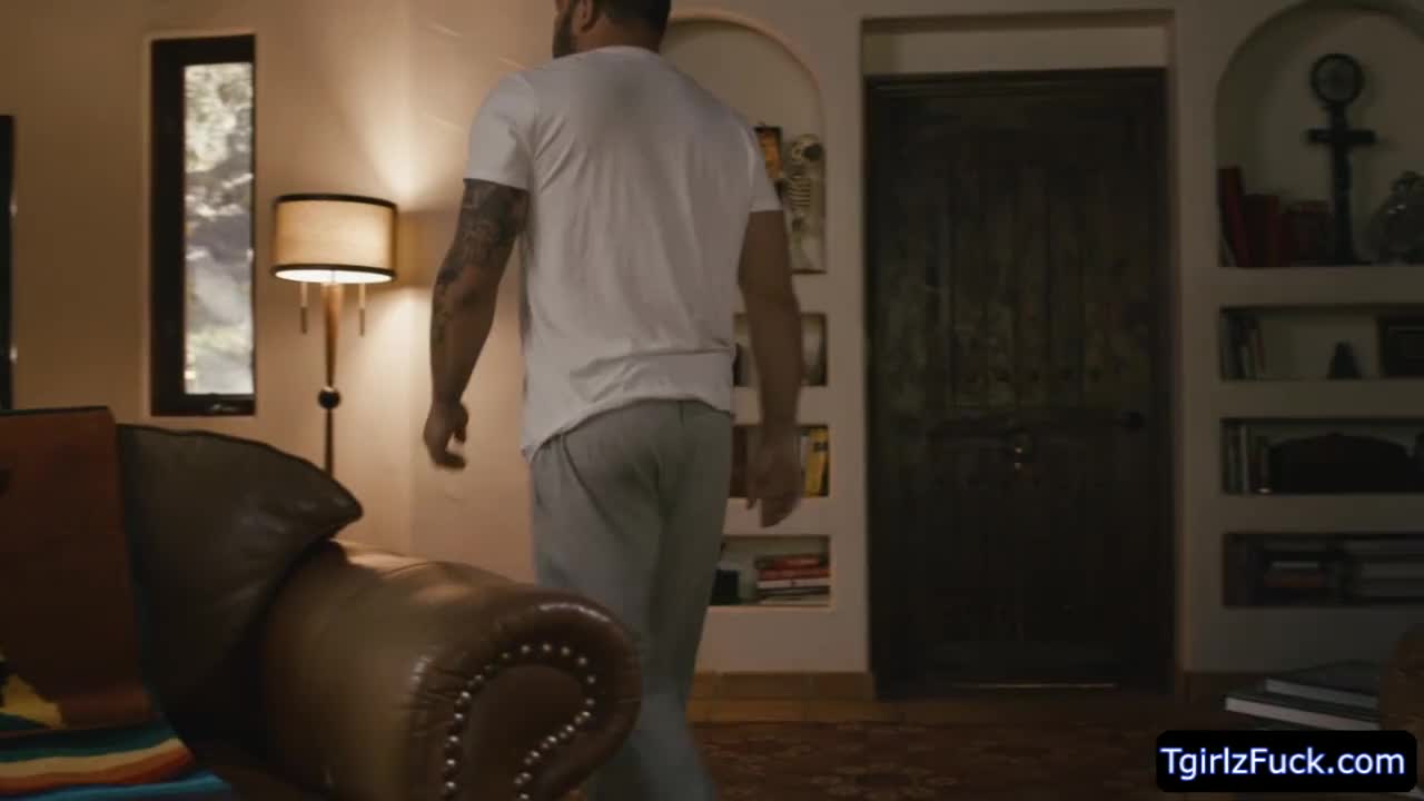 Watch Sexy ts beauty Natalie Mars gets a massage and hard anal Shemale Porn Videos | TranSexBig.