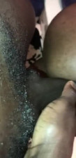 Deep gaping anal