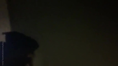 BBC Tranny Gets Her Meaty Dick Stroked and