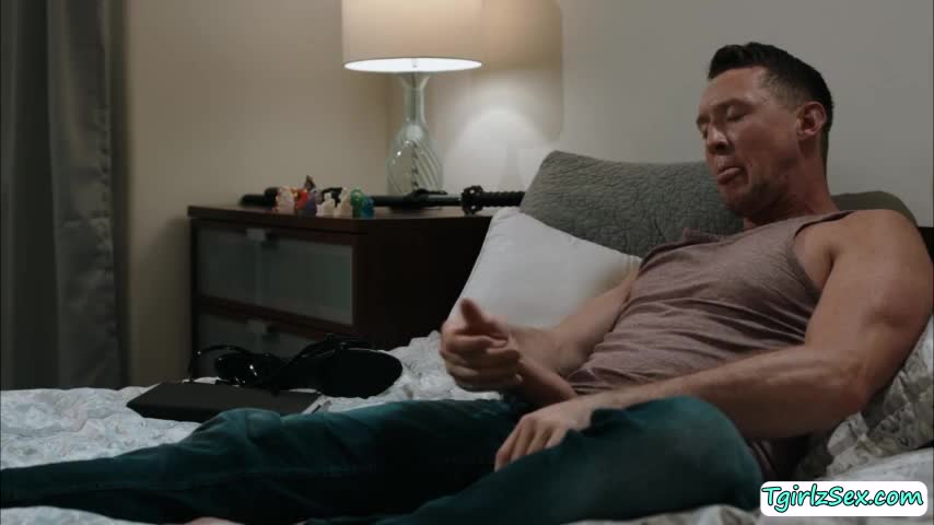 Watch Shemale stepdaughter rides her horny stepdads big cock Shemale Porn Videos | TranSexBig.