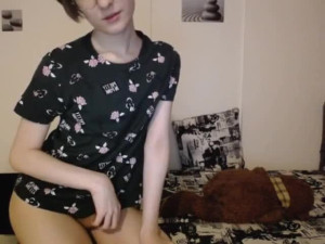 in then Jenny wanks till cum