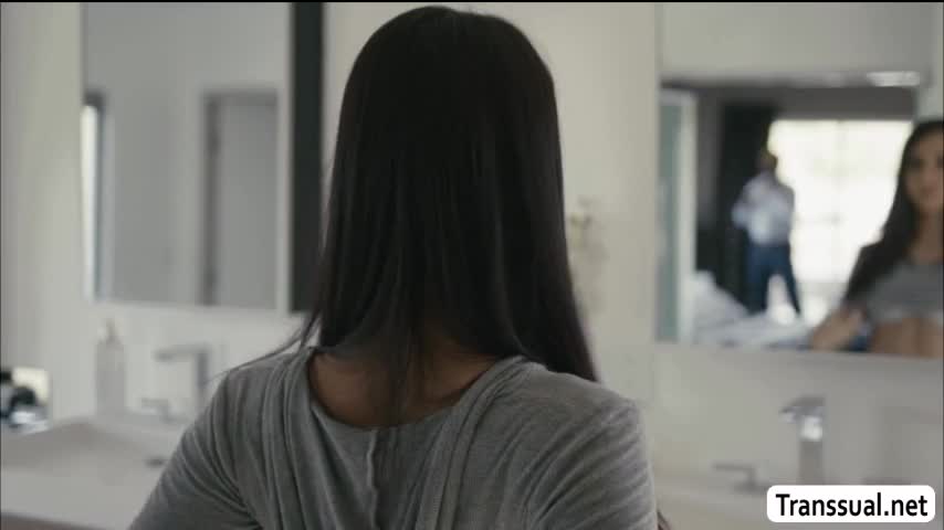 Watch Hot Guy didnt expect to fuck her TBabe Friend Khloe Kays butthole Shemale Porn Videos | TranSexBig.