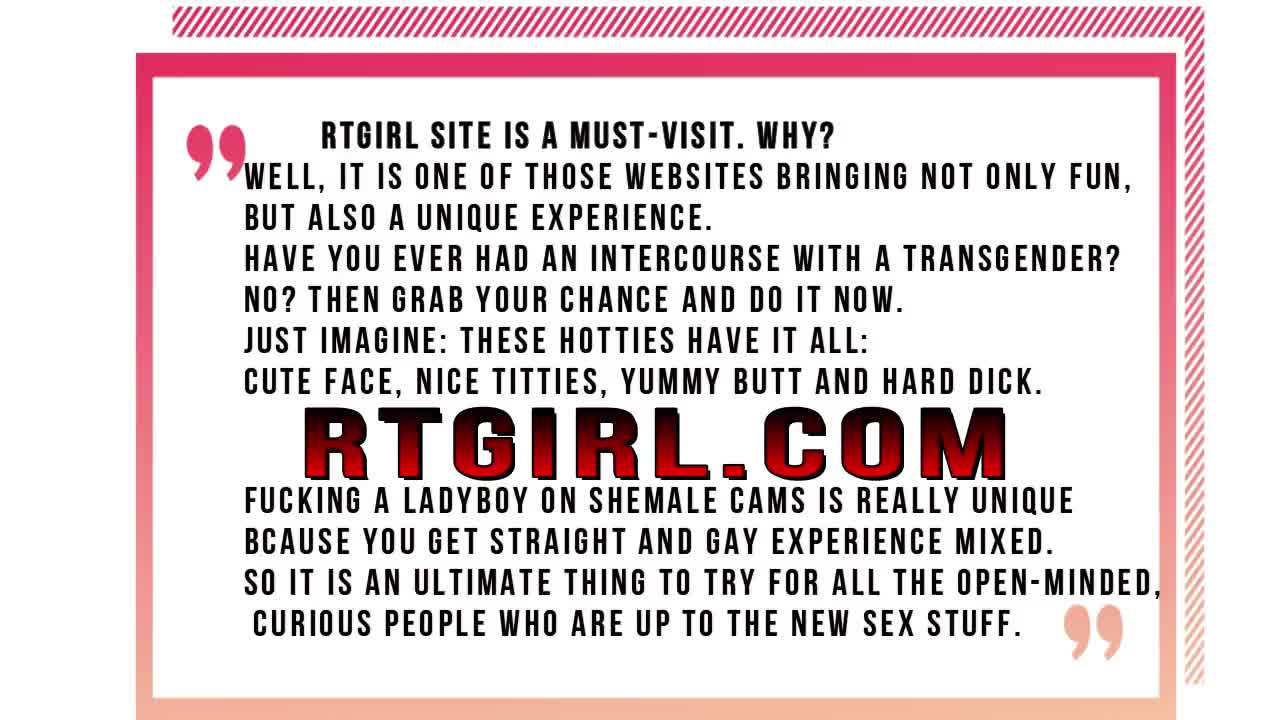 Watch slim russian redhead tgirl toying ass on cam Shemale Porn Videos | TranSexBig.