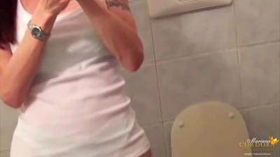 Selfie Video of Mariana Cordoba