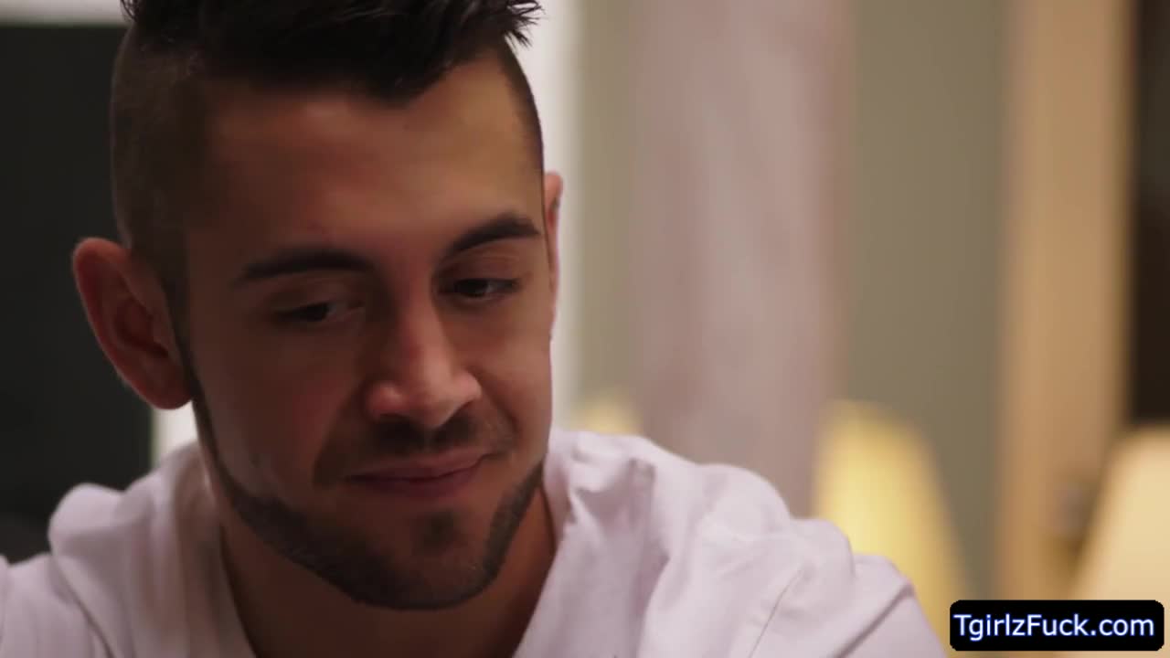 Watch Glamorous Tgirl Lena Kelly strokes and sucks bigcock Shemale Porn Videos | TranSexBig.