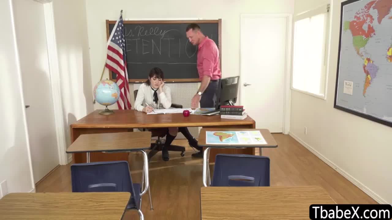 Watch Busty tgirl Lena Moon bunghole gets analed on the table Shemale Porn Videos | TranSexBig.