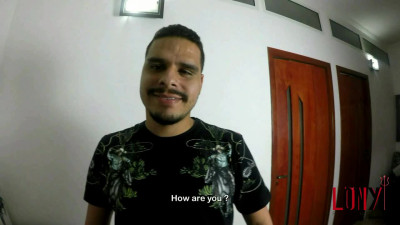 Lohanny Brandao extremely teasing and dominant in This Mouth Belongs To Me 7 LonY Fetiches