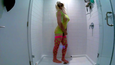 Neon Fishnet (Teaser)