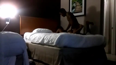 TS Duchess makes love