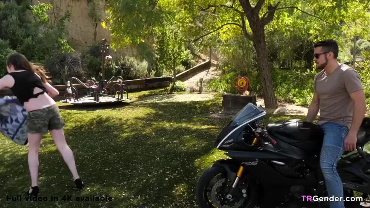 Watch Outdoor Shemale Anal Shemale Porn Videos | TranSexBig.