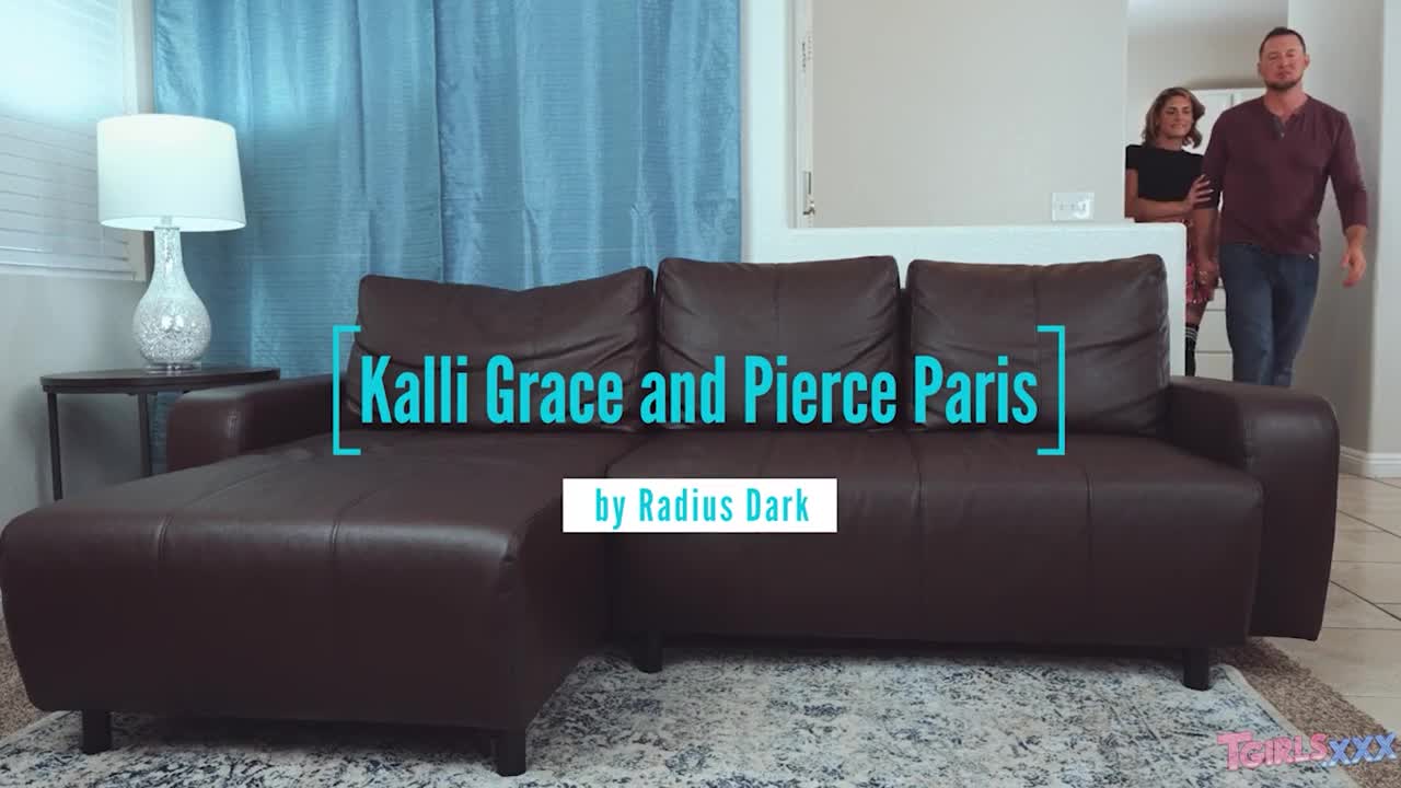 Watch TGIRLS.XXX: When Pierce Meats Kalli Grace Shemale Porn Videos | TranSexBig.